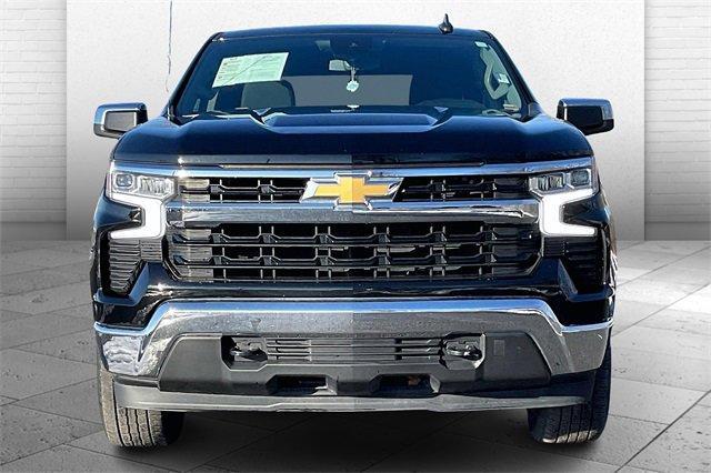 2022 Chevrolet Silverado 1500 Vehicle Photo in INDEPENDENCE, MO 64055-1314