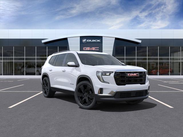 2025 GMC Acadia Vehicle Photo in MEDINA, OH 44256-9631