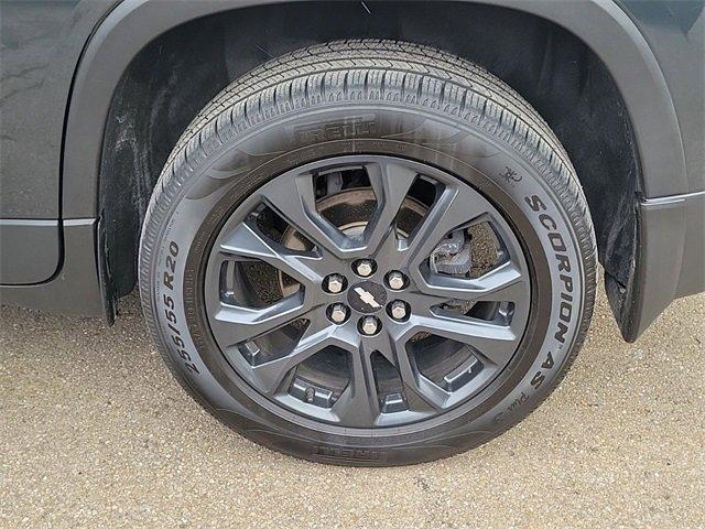 2020 Chevrolet Traverse Vehicle Photo in MILFORD, OH 45150-1684