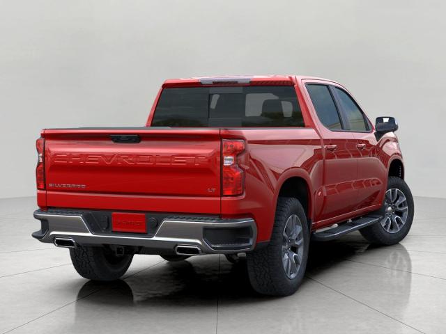 2025 Chevrolet Silverado 1500 Vehicle Photo in OSHKOSH, WI 54904-7811