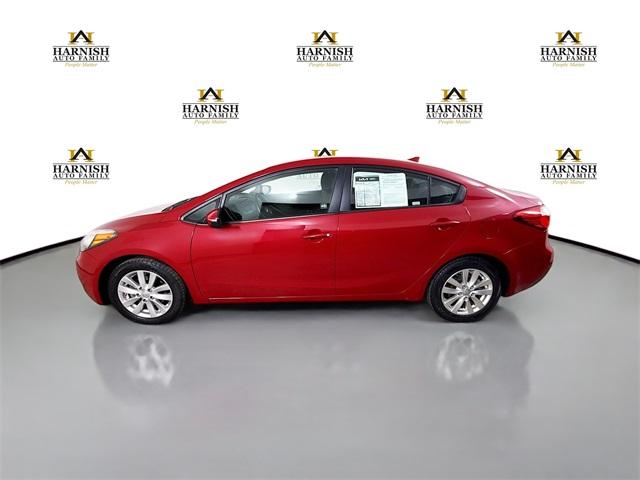 2015 Kia Forte Vehicle Photo in Everett, WA 98204