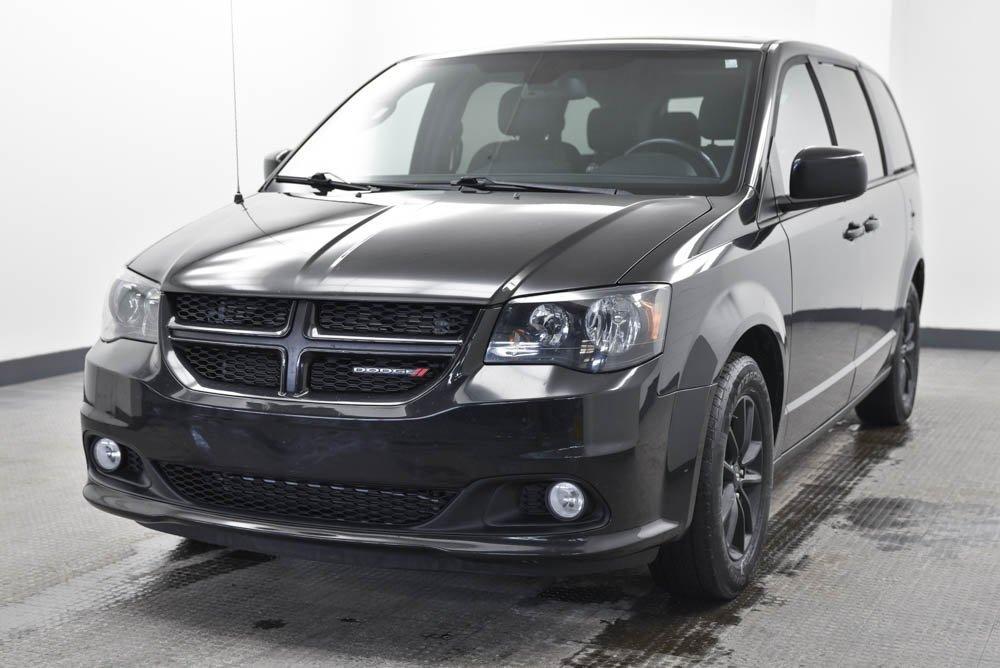 2020 Dodge Grand Caravan Vehicle Photo in AKRON, OH 44303-2185