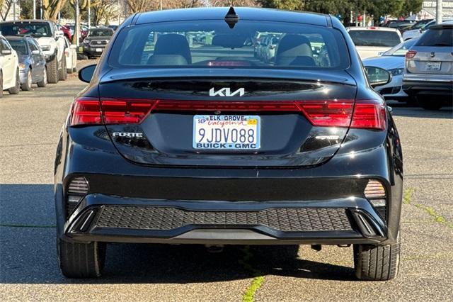 2023 Kia Forte Vehicle Photo in ELK GROVE, CA 95757-8703