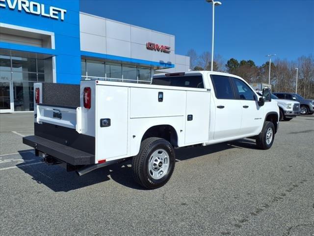 2024 Chevrolet Silverado 2500 HD Vehicle Photo in EMPORIA, VA 23847-1235