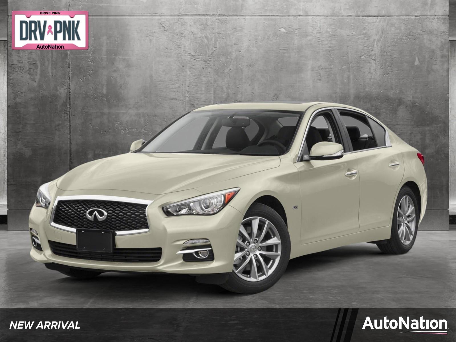 2016 INFINITI Q50 Vehicle Photo in Tustin, CA 92782