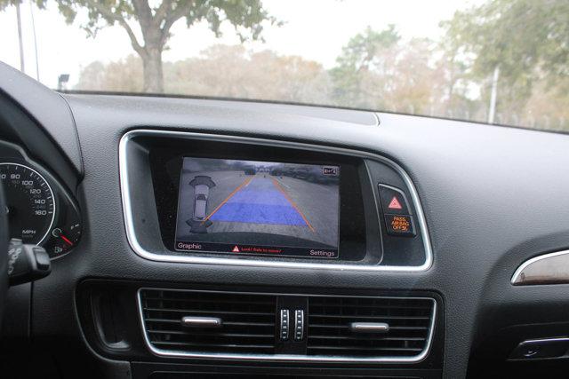 2017 Audi Q5 Vehicle Photo in HOUSTON, TX 77090