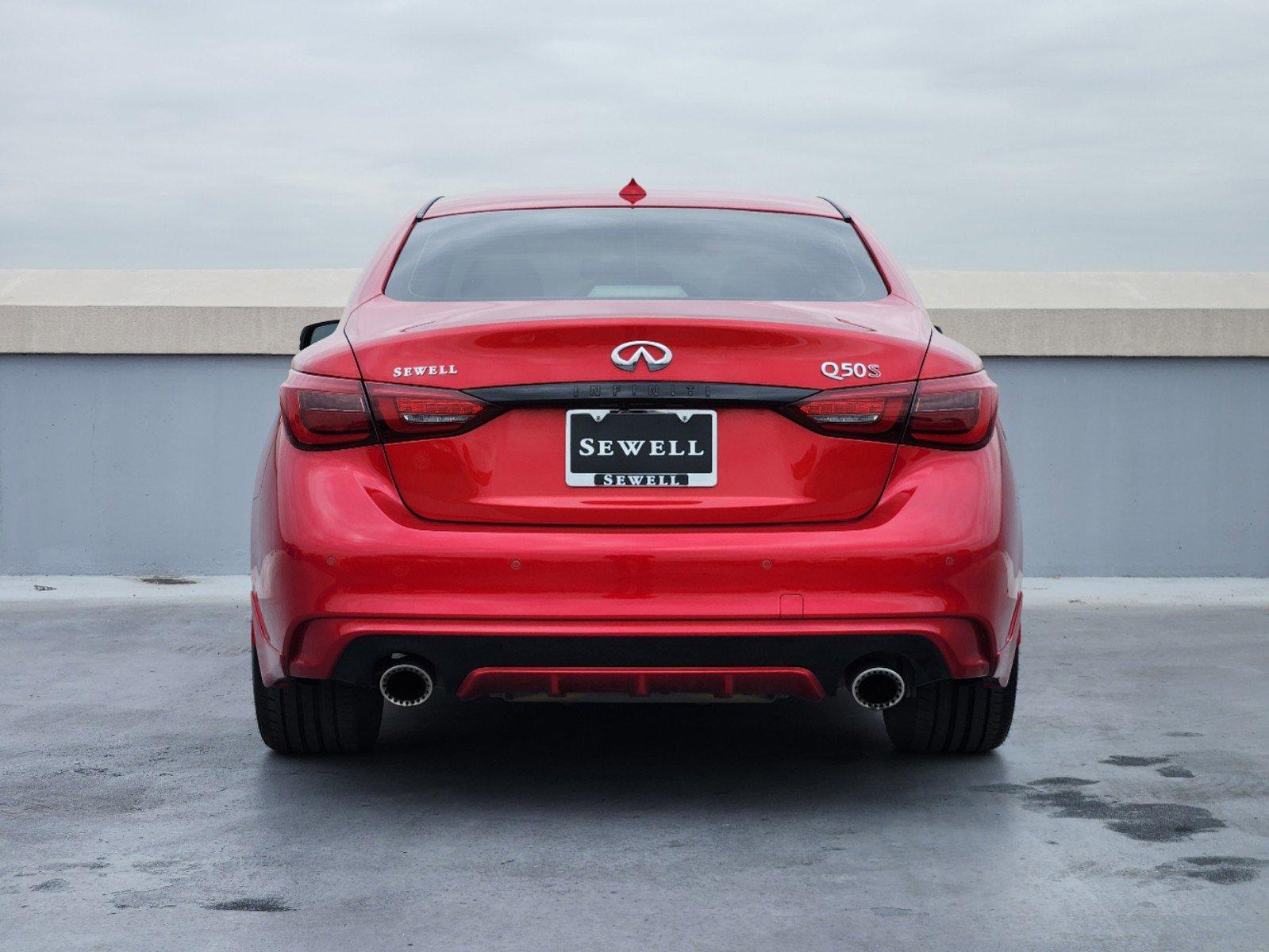 2022 INFINITI Q50 Vehicle Photo in DALLAS, TX 75209