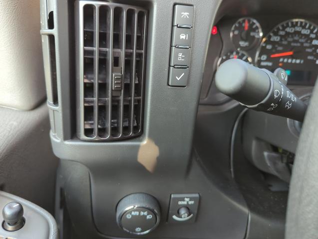 2025 GMC Savana Cargo 2500 Vehicle Photo in PASADENA, CA 91107-3803