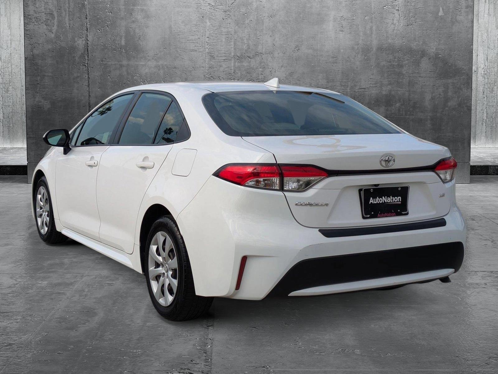 2021 Toyota Corolla Vehicle Photo in Tustin, CA 92782