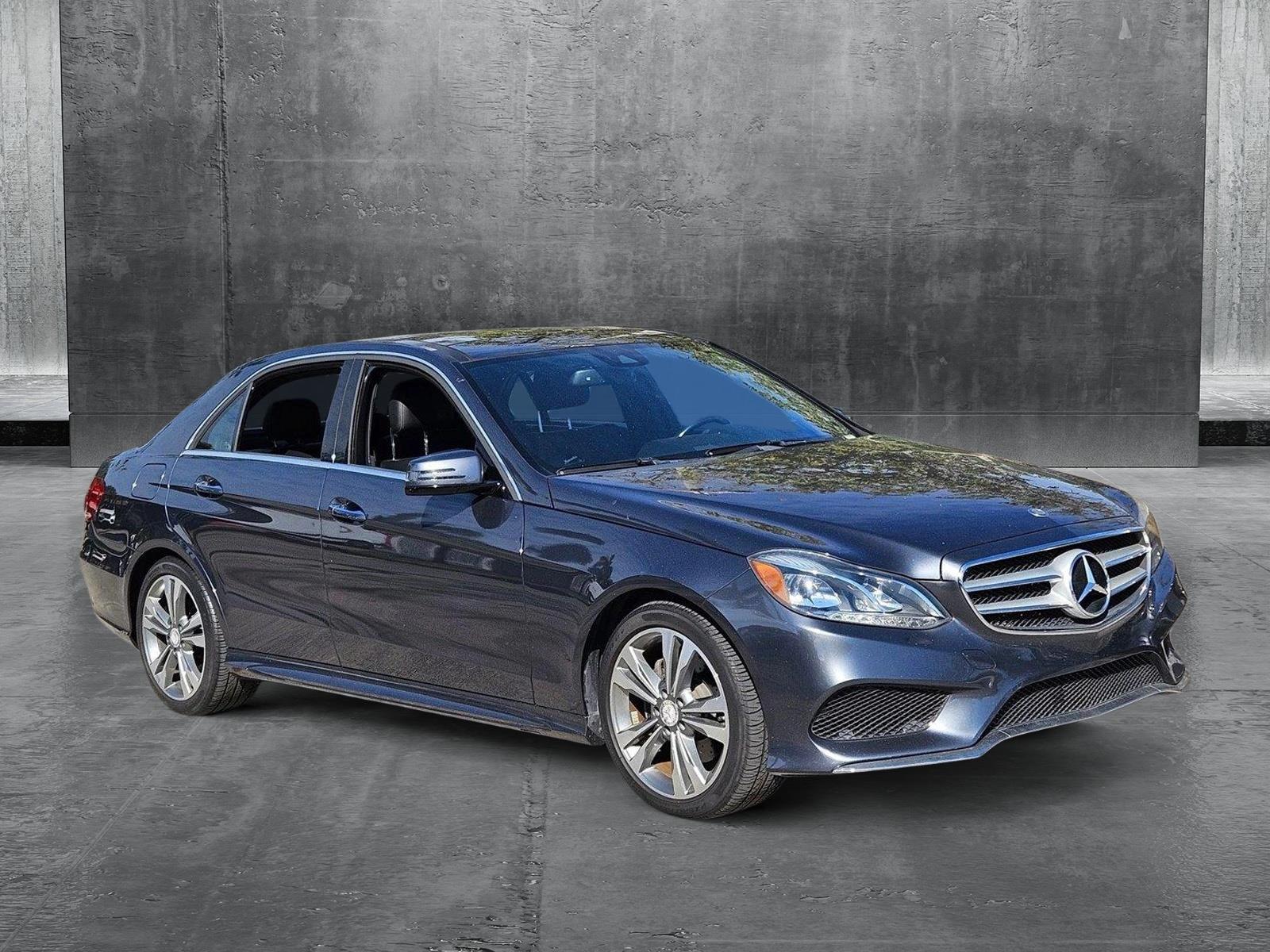 2016 Mercedes-Benz E-Class Vehicle Photo in Pembroke Pines , FL 33027