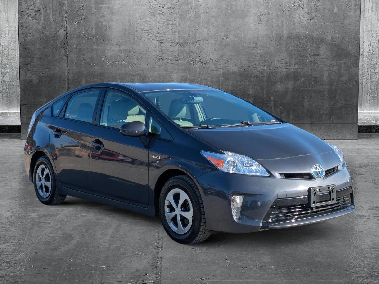 2013 Toyota Prius Vehicle Photo in Spokane Valley, WA 99212