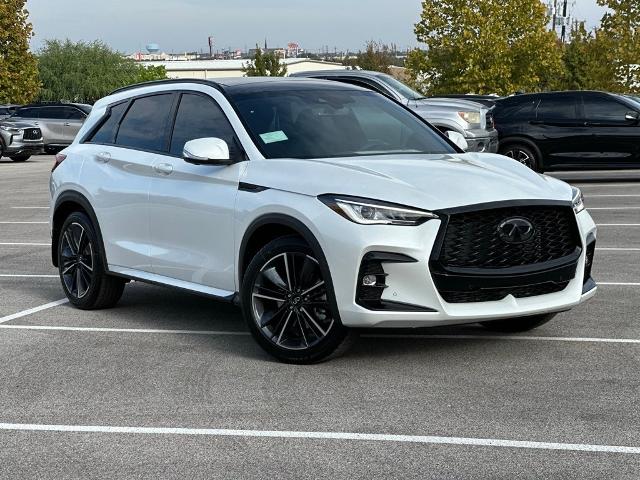 2025 INFINITI QX50 Vehicle Photo in San Antonio, TX 78230