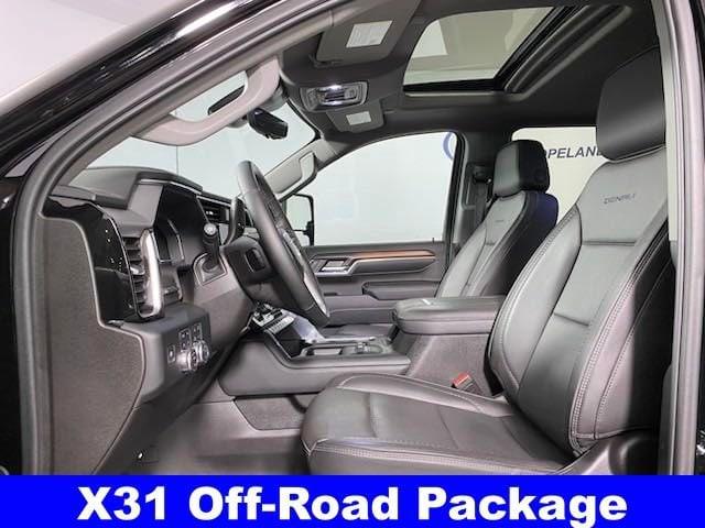2024 GMC Sierra 2500 HD Vehicle Photo in BROCKTON, MA 02301-7113