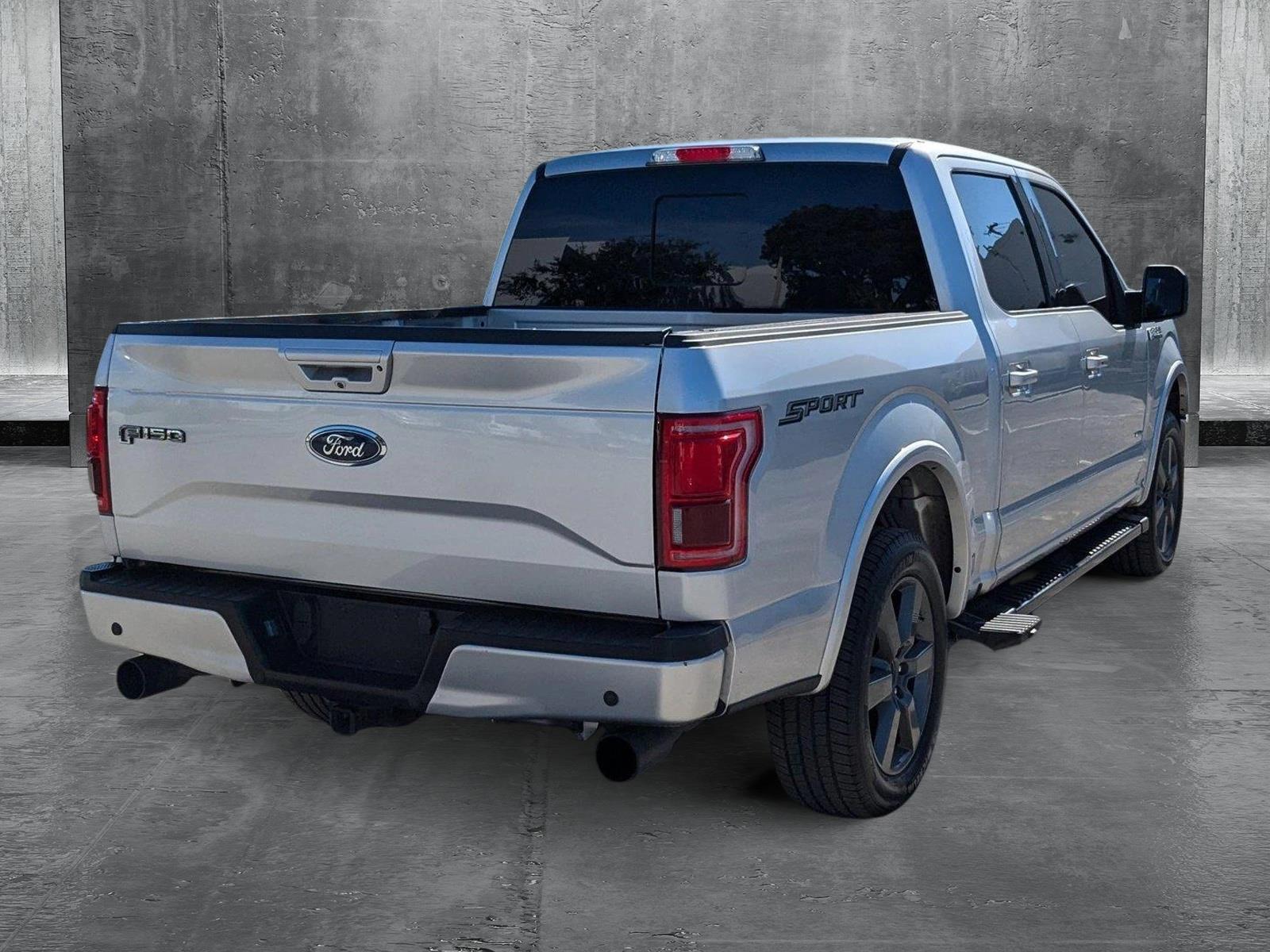 2015 Ford F-150 Vehicle Photo in Miami, FL 33015