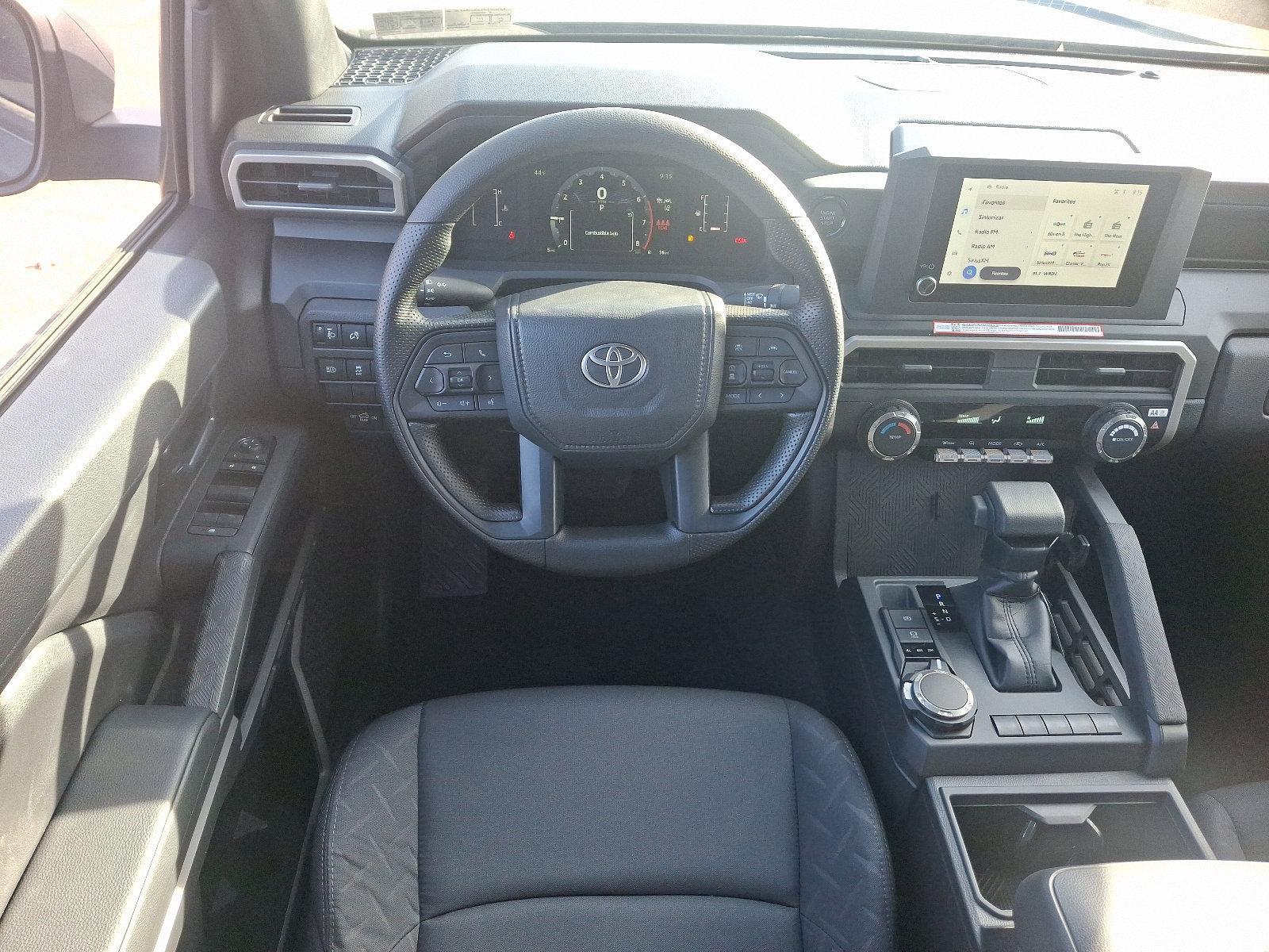 2025 Toyota Tacoma 4WD Vehicle Photo in Trevose, PA 19053