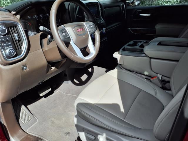 2021 GMC Sierra 1500 Vehicle Photo in SAN ANTONIO, TX 78230-1001