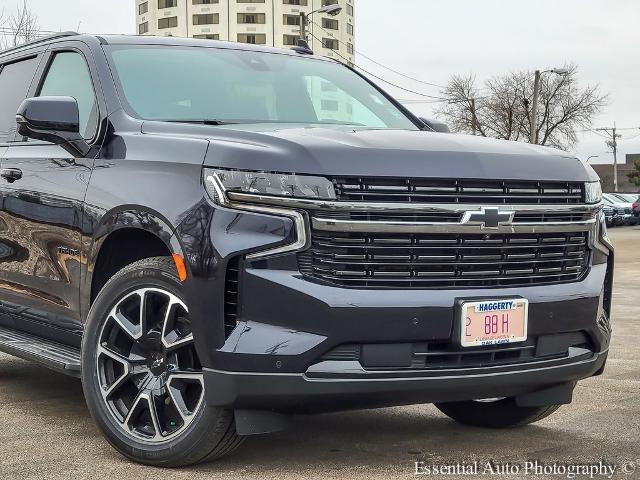 2022 Chevrolet Tahoe Vehicle Photo in OAK LAWN, IL 60453-2517