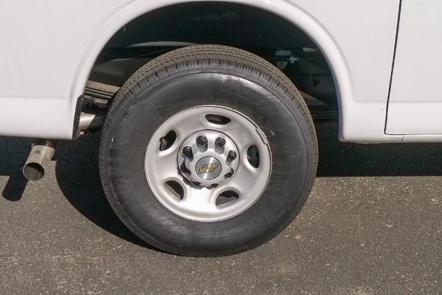 2024 Chevrolet Express Cargo Van Vehicle Photo in VENTURA, CA 93003-8585