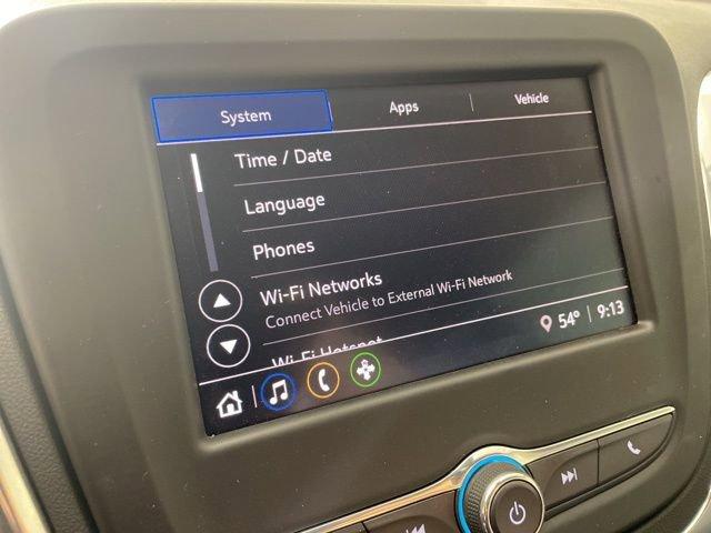 2024 Chevrolet Equinox Vehicle Photo in PHOENIX, AZ 85014-3381