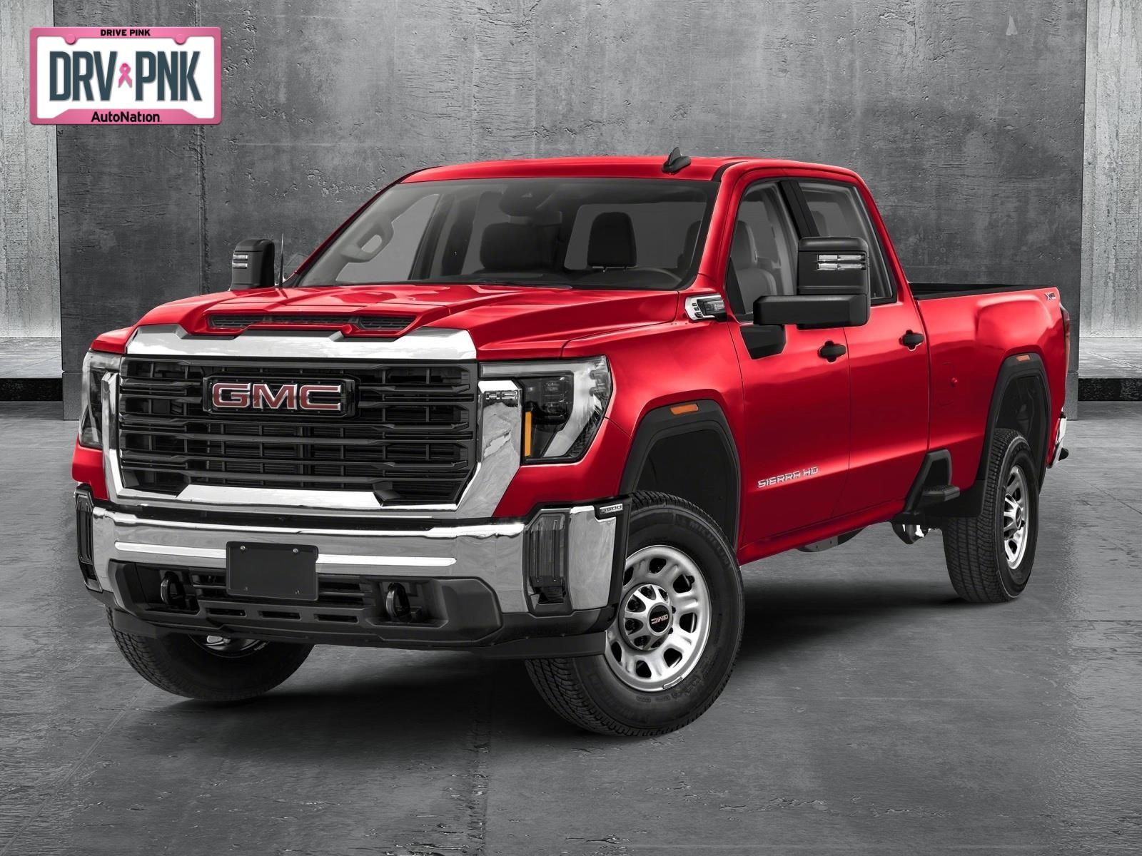 Select 2025 GMC Sierra 3500HD