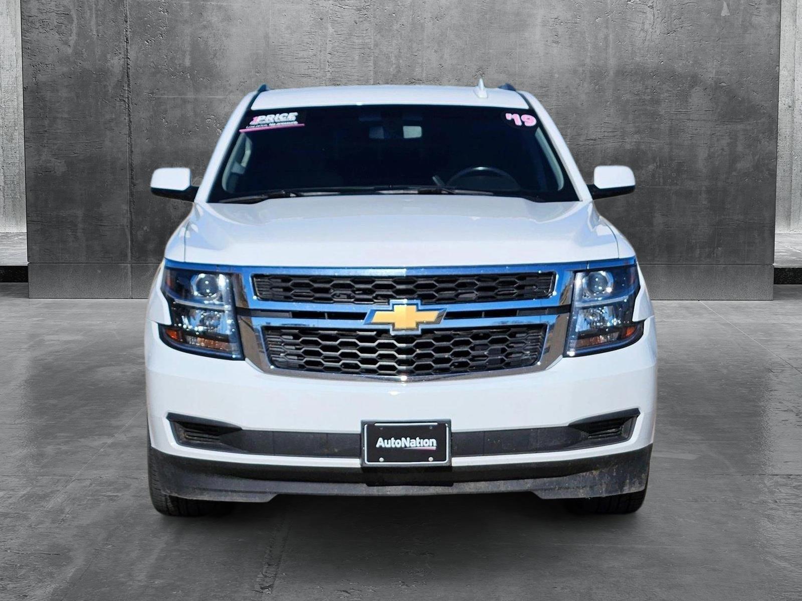 2019 Chevrolet Tahoe Vehicle Photo in AMARILLO, TX 79106-1809