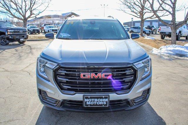 2024 GMC Terrain Vehicle Photo in MILES CITY, MT 59301-5791