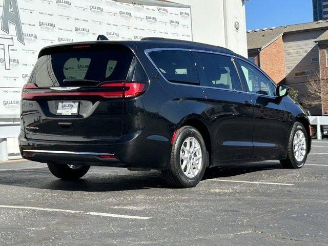 2022 Chrysler Pacifica Vehicle Photo in DALLAS, TX 75244-5909