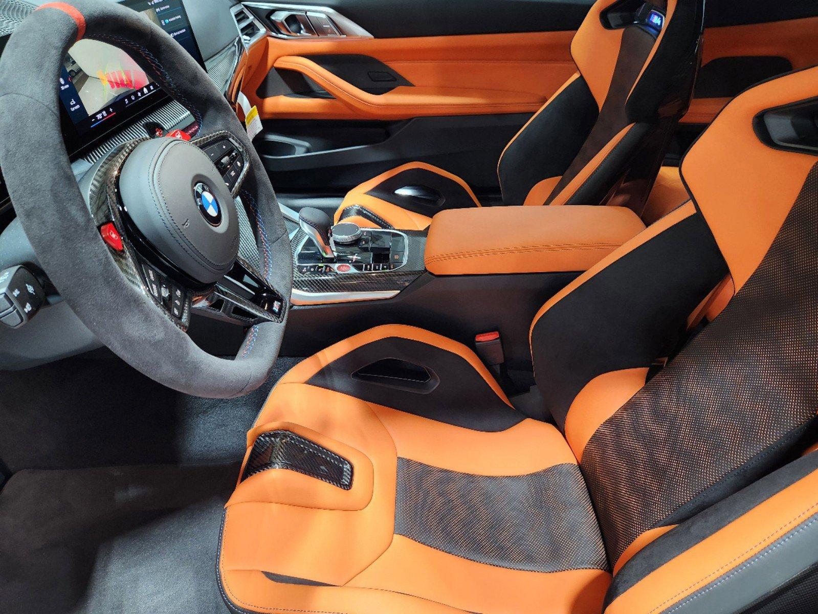 2025 BMW M4 Vehicle Photo in GRAPEVINE, TX 76051