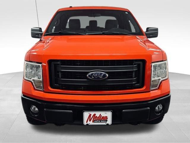 2014 Ford F-150 Vehicle Photo in MEDINA, OH 44256-9631