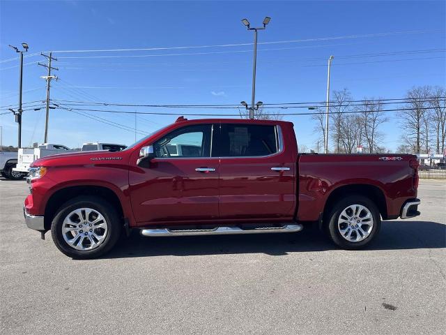 2024 Chevrolet Silverado 1500 Vehicle Photo in ALCOA, TN 37701-3235