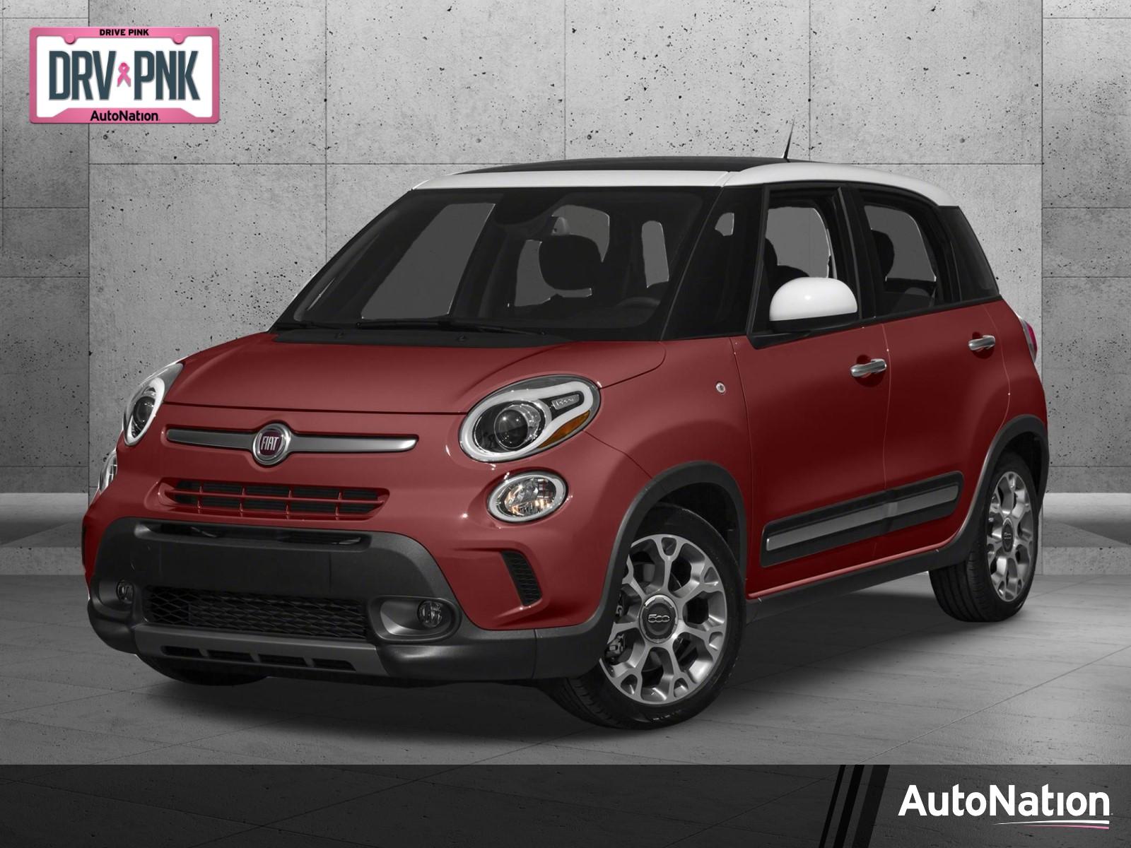 2015 FIAT 500L Vehicle Photo in GREENACRES, FL 33463-3207