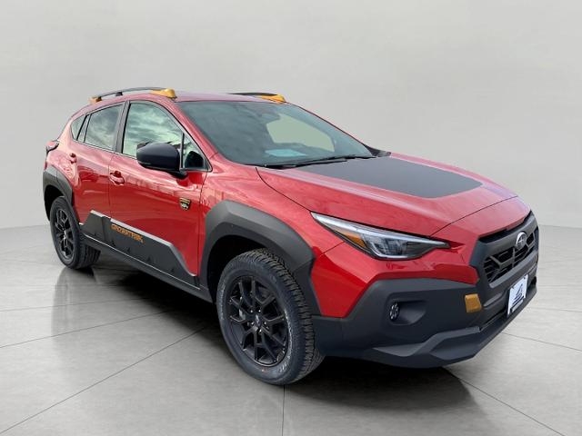 2025 Subaru Crosstrek Vehicle Photo in Oshkosh, WI 54904