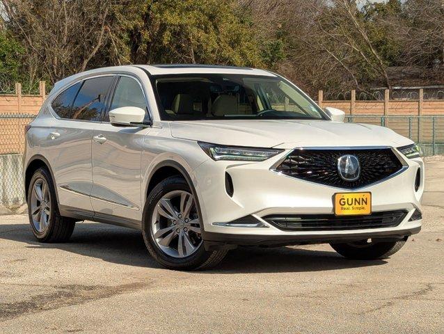 2024 Acura MDX Vehicle Photo in San Antonio, TX 78230