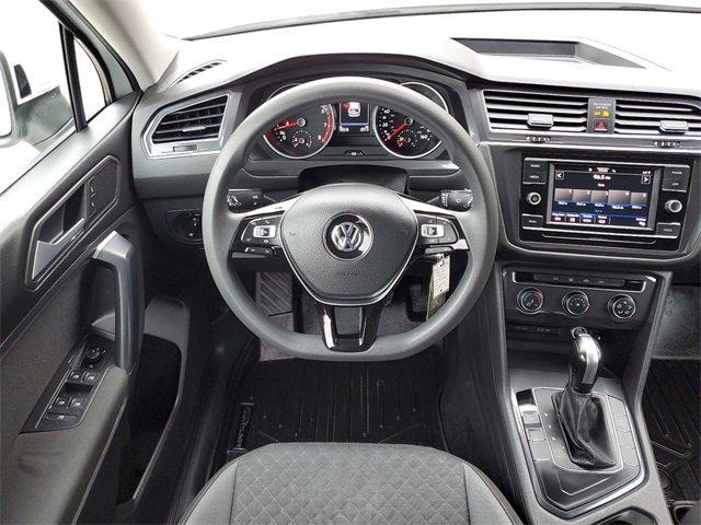 2021 Volkswagen Tiguan Vehicle Photo in MILFORD, OH 45150-1684