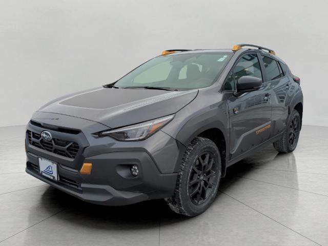 2025 Subaru Crosstrek Vehicle Photo in Green Bay, WI 54304