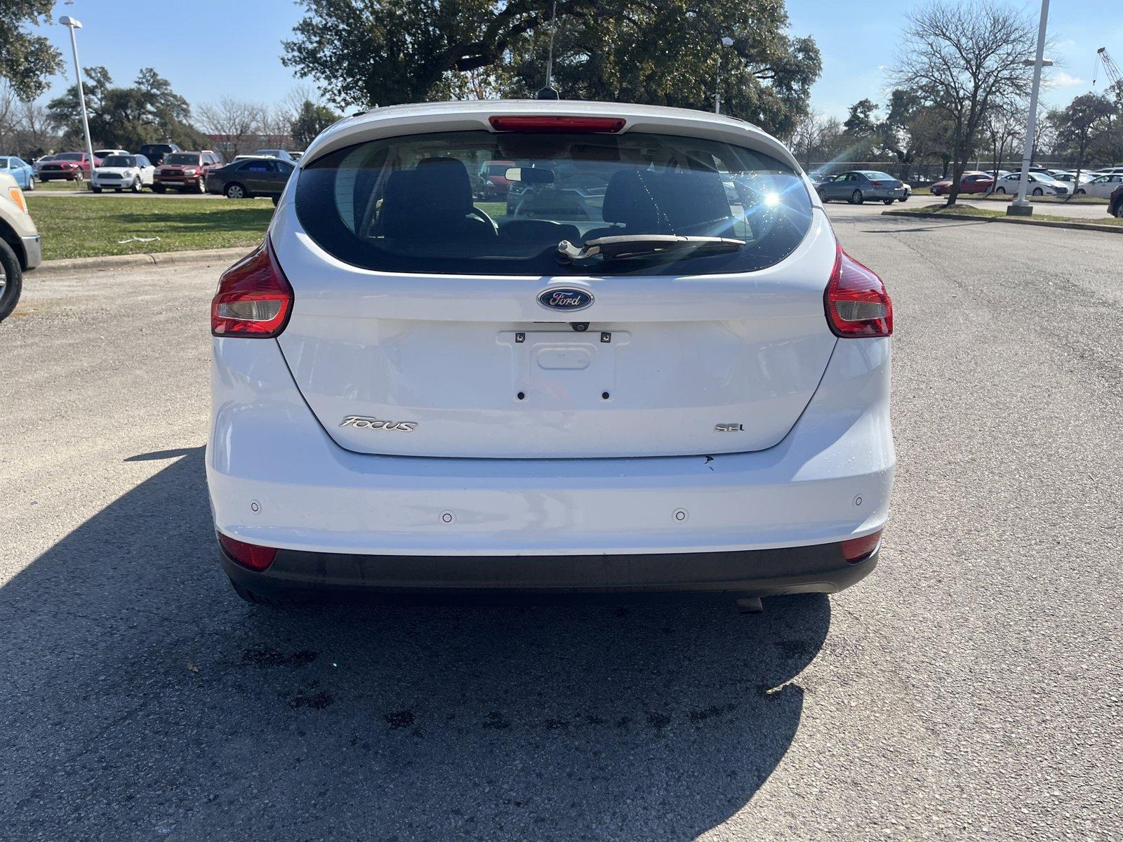 2017 Ford Focus Vehicle Photo in AUSTIN, TX 78759-4154