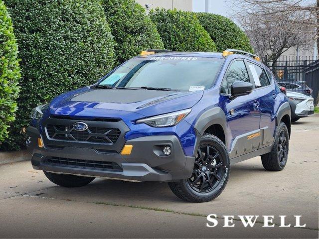 2024 Subaru Crosstrek Vehicle Photo in DALLAS, TX 75209