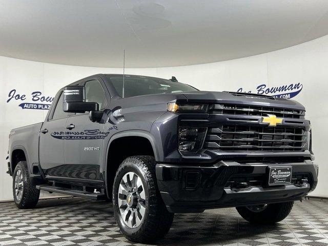 2024 Chevrolet Silverado 2500 HD Vehicle Photo in HARRISONBURG, VA 22801-8763