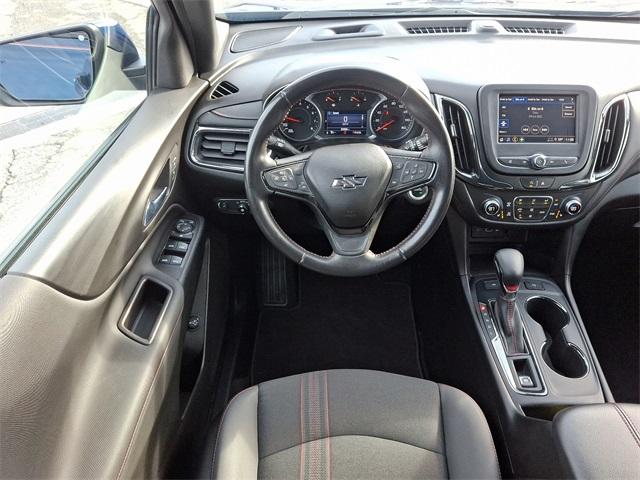 2022 Chevrolet Equinox Vehicle Photo in BERLIN, MD 21811-1121