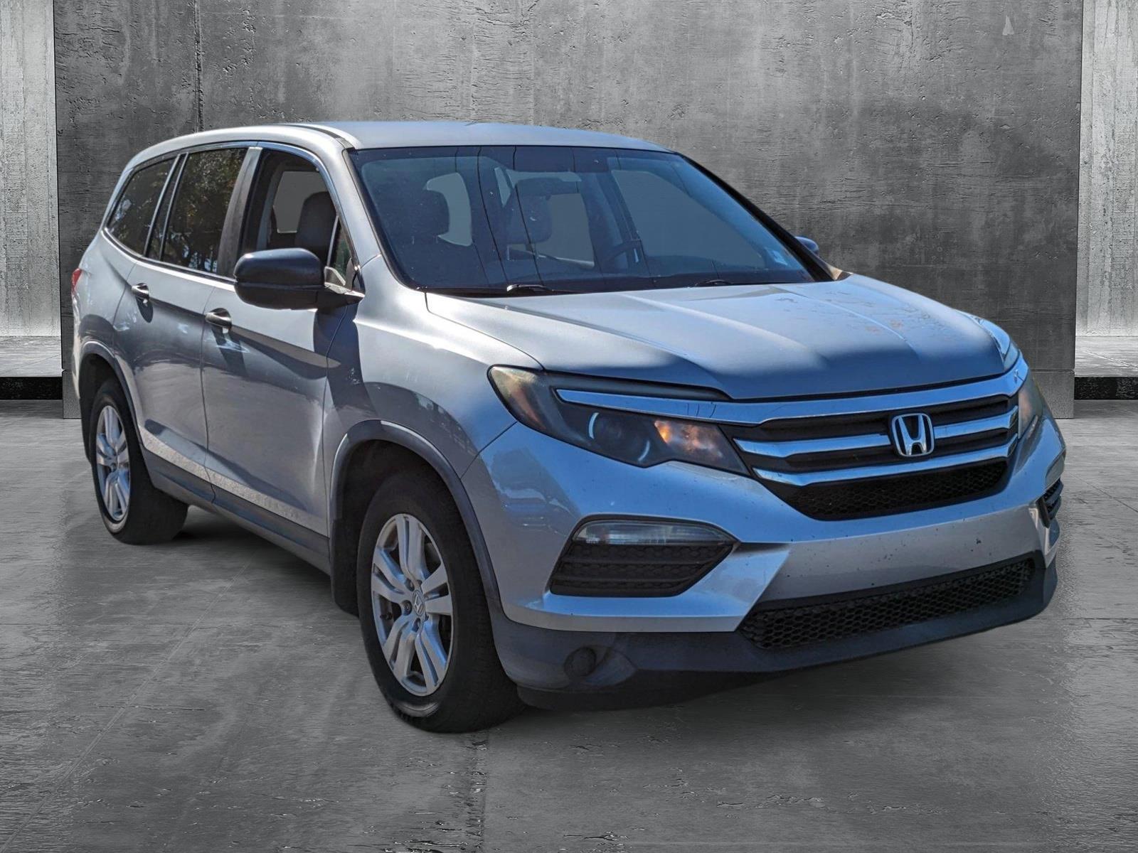 2016 Honda Pilot Vehicle Photo in Sanford, FL 32771