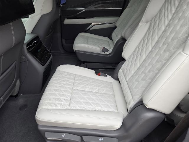 2025 Cadillac Escalade IQ Vehicle Photo in Oklahoma City, OK 73114