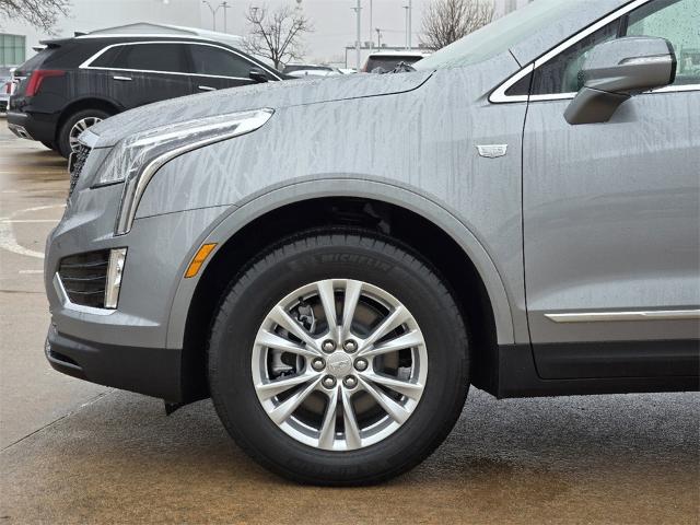 2025 Cadillac XT5 Vehicle Photo in Oklahoma City, OK 73114
