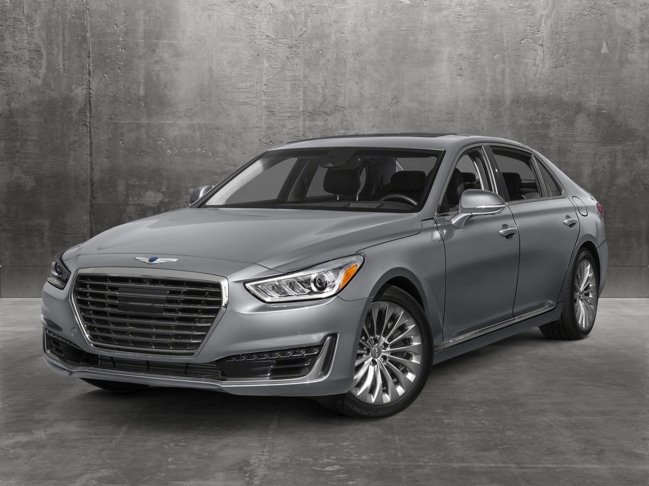 2019 Genesis G90 Vehicle Photo in Tampa, FL 33614