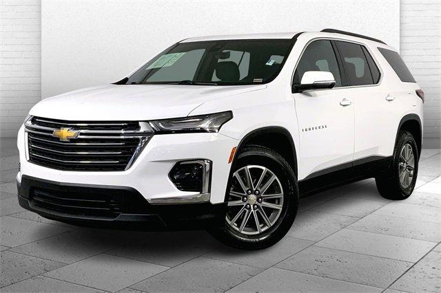 2023 Chevrolet Traverse Vehicle Photo in KANSAS CITY, MO 64114-4502