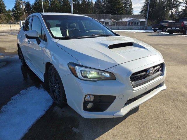 2015 Subaru WRX STI Vehicle Photo in EVERETT, WA 98203-5662