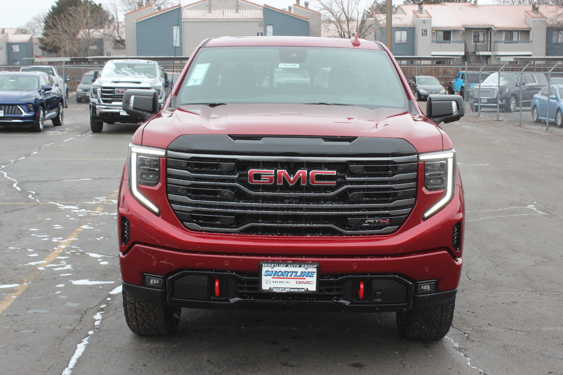 2025 GMC Sierra 1500 Vehicle Photo in AURORA, CO 80012-4011