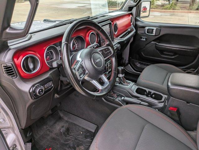 2020 Jeep Gladiator Vehicle Photo in SELMA, TX 78154-1460