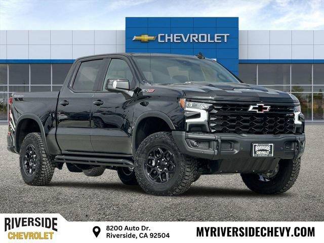 2025 Chevrolet Silverado 1500 Vehicle Photo in RIVERSIDE, CA 92504-4106