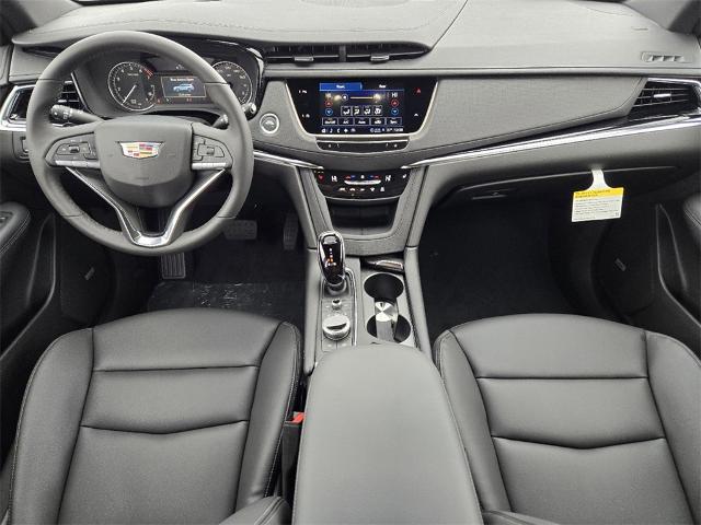 2025 Cadillac XT6 Vehicle Photo in Oklahoma City, OK 73114