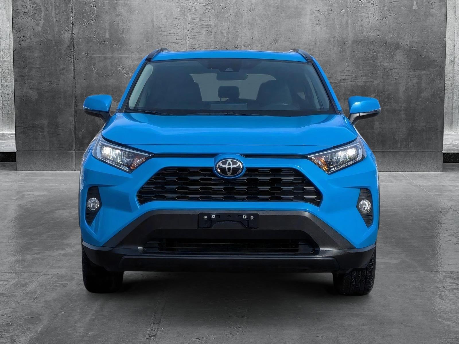 2021 Toyota RAV4 Vehicle Photo in Spokane Valley, WA 99206